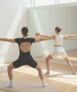 pilates barre